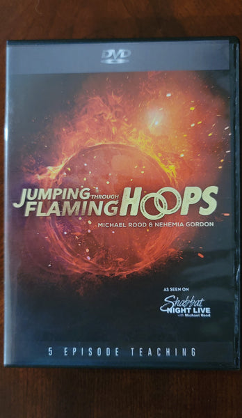 Jumping through Flaming Hoops
