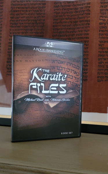 The Karaite Files