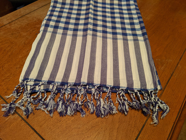Tallit with integrated Tzitzit in the Ancient Custom – store